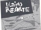 ultimo resorte  punk eskorbuto kbd