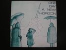 RARE PROG ROCK LP PROTOS  ONE DAY A NEW HORIZON EX