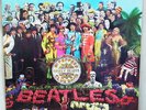 THE BEATLES SGT. PEPPERS LONELY HEARTS BAND LP ALBUM