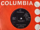 THE PINK FLOYD   APPLES AND ORANGES - UK COLUMBIA 1967
