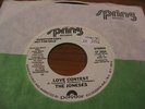 THE JONESES - LOVE CONTEST - MODERN SOUL 7