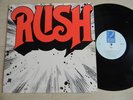RUSH - 'RUSH' LP  Canada Issue on Moon Records  Near EX