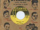 Rare R&B 45 - Ruth Brown - What'd I Say - Atlantic - M-