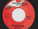 ROGUES Secondary Man 1967 WEIRD BEATLES PSYCH 45 LISTEN