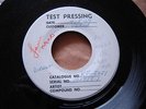LAURA NYRO - AND WHEN I DIE 45 VERVE TEST PRESSING RARE
