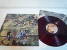 Paul McCartney Wild Life Red Wax Japan LP