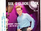 SIX O'CLOCK ROCK Vol 3=OZ EP JOHNNY O'KEEFE /LEE GORDON