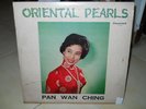 HONG KONG 60'S REBECCA PAN WAN CHING ORIENTAL PEARL LP