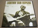 Lightnin' Sam Hopkins 1961-62 RARE ARHOOLIE OOP Blues
