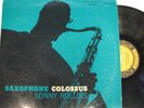 Sonny Rollins Colossus Prestige 7079 Mono West 50th