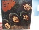 THE BEATLES Rubber Soul  MONO 1st. Press VG+/EX-