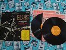 LP Elvis : In Person / Back In Memphis LSP 6020 NM Viny