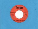 BILL WRIGHT got a spell TRAGAR northern soul 45 ?