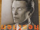 DAVID BOWIE / HEATHEN - LP - RARE