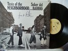 JOSE A. PINTOR SALSA SABOR DEL BARRIO SUPERRR NM /119??