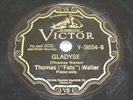 Thomas 'Fats' Waller 78- Victor V-38554 Valentine Stomp