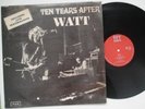 TEN YEARS AFTER WATT ORIG ISRAEL LP DIFF BACK COVER NM