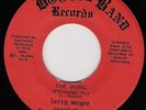 NORTHERN SOUL/LARRY McGEE REVOLUTION/THE BURG