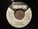 Lucan Scissors - Music Family - Tachyon 7