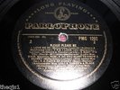 BEATLES PLEASE PLEASE ME GOLD/BLACK 63' 1st PRESS V.G.