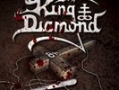 King Diamond - The Puppet Master GREEN VINYL 500 MADE 