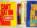 ZAPPA YOU CAN'T DO THAT ONSTAGE ANYMORE VOL 2 & SAMPLER