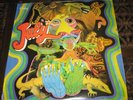 JULY - SAME - FRESA/MAJOR MINOR MEXICO 1968 ORIGINAL