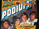 PODIUM Promo Sp FRANCOIS SHEILA SARDOU interview Mint-