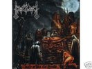 Moonblood/Deathspell Omega:- Split LP Burzum Darkthrone