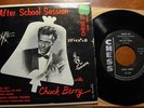 CHUCK BERRY RARE 1st. EP-AFTER SCHOOL SESSION CH-5118