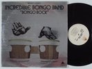 INCREDIBLE BONGO BAND Bongo Rock PRIDE LP funk breaks