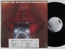 INSTANT FUNK Get Down With The Philly Jump TSOP LP