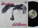 J.J. BARNES Born Again PERCEPTION LP SHRINK