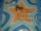 GUY FORLANE/POP CLUB DE  FRANCE RARE FRENCH LP