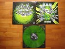 U.D.O. Rev-raptor LP Limited edition GREEN vinyl - UDO