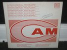 CAM LIBRARY LP INTERNATIONAL PANORAMIC PSYCH JAZZ FUNK