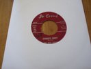 RARE TEXAS GARAGE 45RPM OF THE NEW BREED ON INCROWD