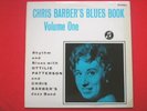 Barber, Chris Chris Barber's Blues Book Vol 1 LP Columb