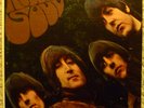 THE BEATLES - RUBBER SOUL ORIG 1965 STEREO LP - EXC