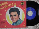 EP ELVIS PRESLEY ORIGINAL  FR
