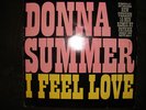 DONNA SUMMER I feel love, PATRICK COWLEY RMX