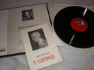 FALP 381/2(2 lps)/BEETHOVEN SYMPHONY N°9/ FURTWANGLER