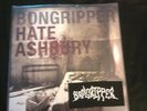 BONGRIPPER - HATE ASHBURY LP w/ PATCH  SUNN,BORIS