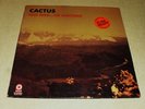 CACTUS One Way Or Another 1971 MONO PROMO Psych LP
