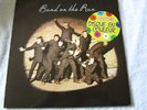 Paul McCartney  Band On The Run LP YELLOW VINYL RARE