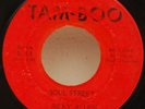Rare RICKY ALLEN Soul Street Northern Soul 45 TAM-BOO