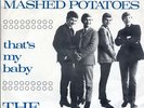 The DEFENDERS - Mashed potatoes Rare '65 HOLLAND 7