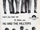 HU & HILLTOPS- Can't you hear me '66 HOLLAND 7