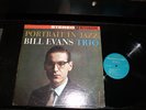BILL EVANS PORTRAIT IN JAZZ RIVERSIDE 1162 ORPHEUM 2ND.