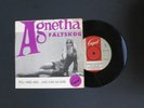 AGNETHA FALTSKOG Folj Med Mig RARE Debut Cupol 45 ABBA